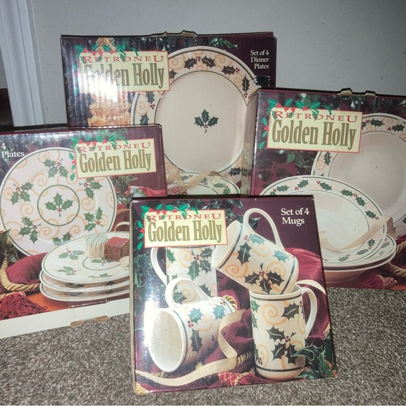 Holiday dishes - Picture 2 of 5